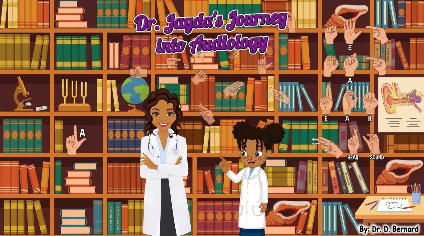 Dr. Jayda's Journey into Audiology
